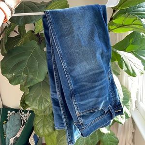 Madewell road tripper 26 jeans